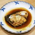 AKICHAKI's cooksnap of when they made ぶりの照り焼き風ステーキ.