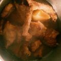 石☆雅☆'s cooksnap of when they made ホロッと甘辛スペアリブ＠圧力鍋.