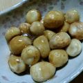ナーちゃん's cooksnap of when they made 里芋の照焼き.