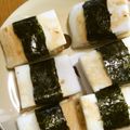 ゆきみ子's cooksnap of when they made チーズ入りはんぺんの海苔巻き.