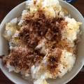 クックFLNOR9☆'s cooksnap of when they made ふんわり鰹節のふりかけ.