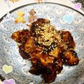 ゆう、あんこママ's cooksnap of when they made 簡単、里芋の味噌田楽.