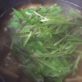るなぷり's cooksnap of when they made 秋刀魚のつみれ鍋.