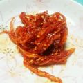 _ぐりん_'s cooksnap of when they made 簡単☆するめキムチ.