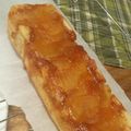 ブラッフィー's cooksnap of when they made カラメル林檎のパウンドケーキ（全手順写真つき）.