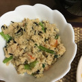 やまびこwa's cooksnap of when they made ◎定番　簡単！ほんわか甘い❤卯の花.