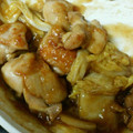 あちちょ's cooksnap of when they made 鶏肉と白菜の中華風炒め物.