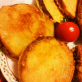 ☆あっこちゃん☆'s cooksnap of when they made 簡単 たまねぎフライ.