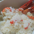 Lucyの下僕's cooksnap of when they made しまえびの炊き込みごはん.