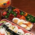 ハリ太's cooksnap of when they made ピーマンだけで無限ピーマン.