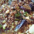 白子キッチン's cooksnap of when they made かったさんちの簡単！麻婆なす.