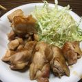 リーマンシェフ's cooksnap of when they made 鶏もも肉のオイスターソース照り焼き.