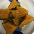 みほミホ's cooksnap of when they made 簡単☆カボチャの炊いたん.