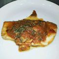 もも苺だいふく's cooksnap of when they made 超簡単!!メカジキのイタリアンソテー.