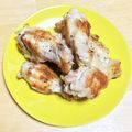 きゅぱん's cooksnap of when they made 手羽元の簡単うま塩焼き♡.