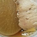ほのぼのらっこ's cooksnap of when they made 圧力なべ5分！！ぶり大根.