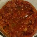 mitch♪'s cooksnap of when they made 味がビシッと決まる！うちのミートソース♪.