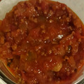 mitch♪'s cooksnap of when they made 味がビシッと決まる！うちのミートソース♪.