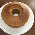 おにぎり大好きちゃん's cooksnap of when they made 簡単！紅茶のシフォンケーキ.