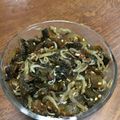 おにぎり大好きちゃん's cooksnap of when they made 簡単ゴーヤーの佃煮.