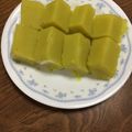 おにぎり大好きちゃん's cooksnap of when they made いもようかん.