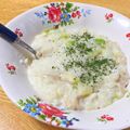 こはる・▽・'s cooksnap of when they made ♡牛乳で簡単！クリームリゾット♡.
