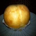 turcey's cooksnap of when they made ♪今が旬♪　まるごと桃のケーキ.