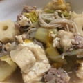 ゆきまさ丸's cooksnap of when they made ヨシダグルメのたれで簡単‼すき焼き風煮.