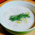 an☺'s cooksnap of when they made 白菜のトロトロクリームスープ.
