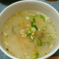 さくらスキップ's cooksnap of when they made 簡単すぎる♡冬瓜の生姜スープ♡.