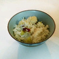 RAY0709's cooksnap of when they made 簡単♡ウマウマ♡サツマイモごはん.