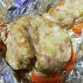 さこたこ's cooksnap of when they made 超簡単☆オーブンで煮込み風ハンバーグ.