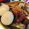 ackey1122's cooksnap of when they made 圧力鍋で簡単やわらかスペアリブ♪.