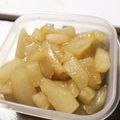 酢豚のパイナップル's cooksnap of when they made 簡単！梨のキャラメリゼ♪.