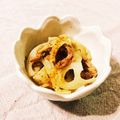 進撃のチンさん's cooksnap of when they made 蓮根ときのこの挽肉入りきんぴら♪.