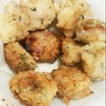 たいぷあーる's cooksnap of when they made 時短・簡単☆焼肉のタレでほたての唐揚げ♪.