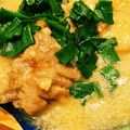 赤いとさか's cooksnap of when they made 和風チキンソテー☆ネギたっぷり盛り♪.