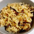 チョミ蔵's cooksnap of when they made 入れるだけ！塩昆布とツナの炊き込みご飯★.