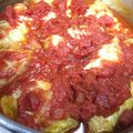 ♡37♡'s cooksnap of when they made ★簡単！圧力鍋で＊ロールキャベツ＊です♪.