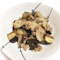 たまのじゃく's cooksnap of when they made 豚バラとナスのネギ塩炒め2.