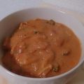 あっしゅぐれい's cooksnap of when they made トマト缶de鶏肉＆キノコの豆乳トマト煮♪.