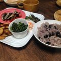 noonnon's cooksnap of when they made 煎り黒豆ごはん.