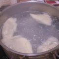 Hichan0807's cooksnap of when they made もちもち手作り餃子の皮　ＨＢでもＯＫ.