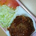 はっぱちゃん0814's cooksnap of when they made ジューシーなチーズメンチカツ♪.