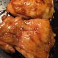 kk01's cooksnap of when they made 鶏の照り焼き.