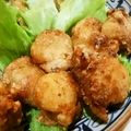 ゆみらんたん's cooksnap of when they made 時短・簡単☆焼肉のタレでほたての唐揚げ♪.