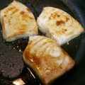 ミル☆クル's cooksnap of when they made かじきまぐろのバター醤油.