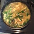 うりもくつゆ's cooksnap of when they made ｼｬﾝﾀﾝDX❁豆腐の卵あんかけスープ.
