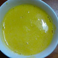 クック38W0BX☆'s cooksnap of when they made ミキサー不要のかぼちゃスープ.