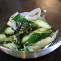 ☆ayaya☆'s cooksnap of when they made やさしい酢の物☆.